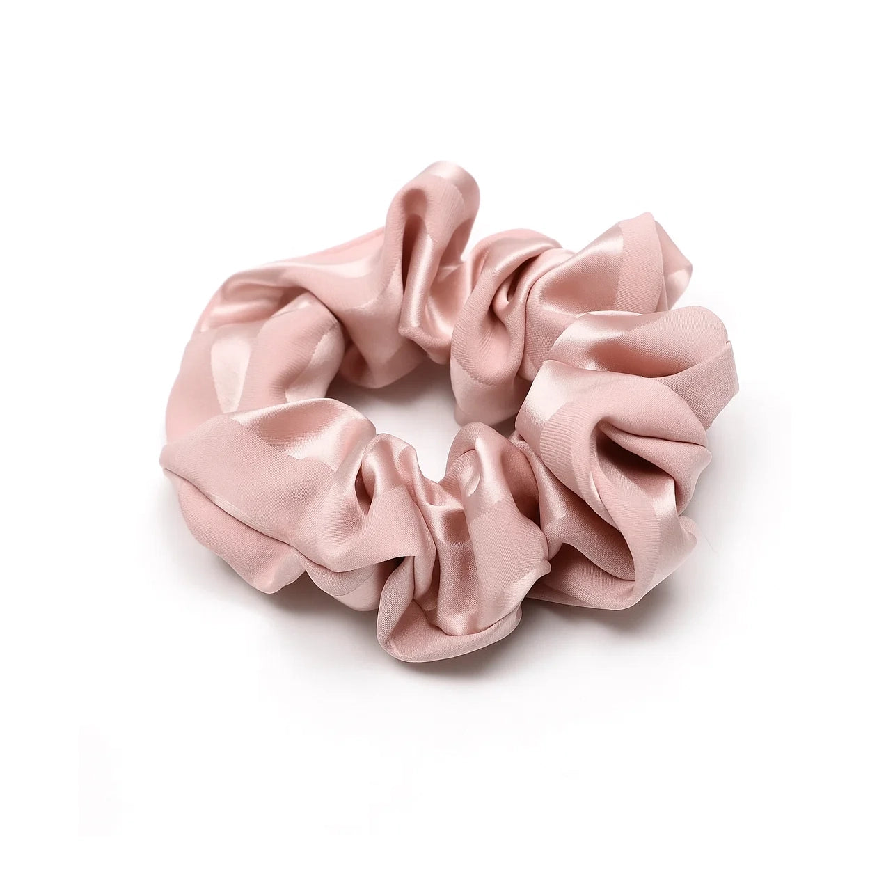 Mullbärssilke Scrunchie